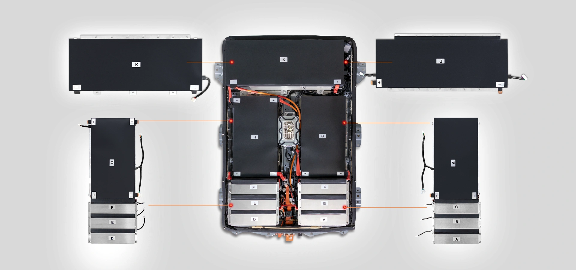 BEV:Battery Electric Vehicle
